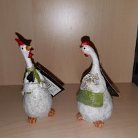 Huhn und Hahn, Keramik, Seyko Thüringen - Unterwellenborn Vorschau