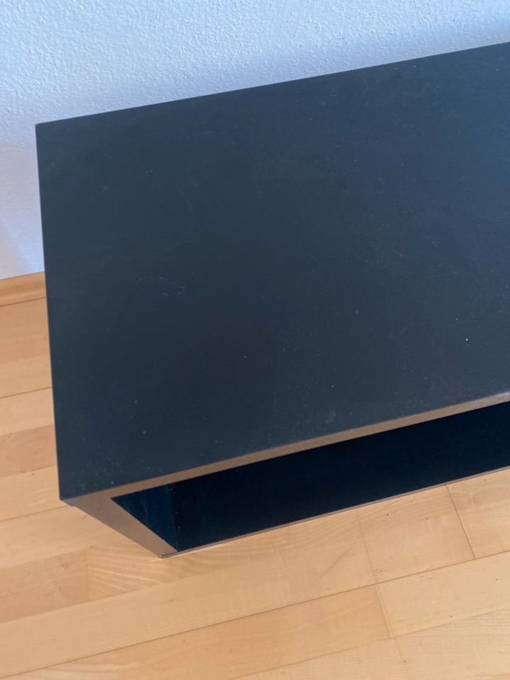 Sideboard schwarz in Rosenheim