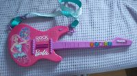 Spielzeug Gitarre Barbie mit verschiedenen Sounds Baden-Württemberg - Kandern Vorschau