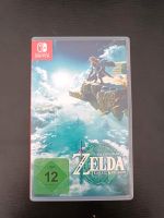 The Legend of Zelda Tears of the Kingdom Nintendo Switch Spiel Niedersachsen - Braunschweig Vorschau