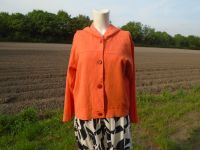 Orange Leinenjacke Gr. M Turbulence Unterarmumfang 106 cm Jacke Niedersachsen - Stuhr Vorschau