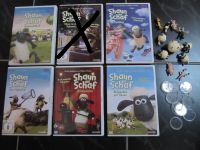 5 Film DVDs: Shaun das Schaf Baden-Württemberg - Hasel Vorschau