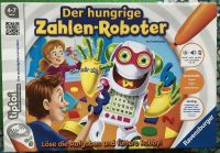 Tiptoi Zahlen Roboter Baden-Württemberg - Ketsch Vorschau