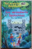 Das magische Baumhaus - Das verzauberte Spukschloss Niedersachsen - Pattensen Vorschau