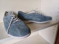 Schnürschuhe Halbschuhe Gesundheitsschuhe Gr 7,5 Hoeltzhaus Gr 42 Bayern - Münchberg Vorschau