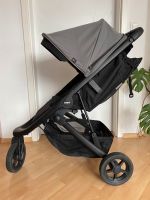 Thule Spring Buggy grau grey melange Nordrhein-Westfalen - Soest Vorschau