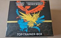 Pokemon Top Trainer Box Verborgenes Schicksal NEU Ovp sealed Berlin - Spandau Vorschau