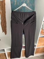 Umstandshose schwarz von yessica 40 Hose Häfen - Bremerhaven Vorschau