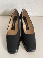 Peter Kaiser Schuhe , Pumps, Schwarz, 1 mal getragen, Leder Niedersachsen - Braunschweig Vorschau