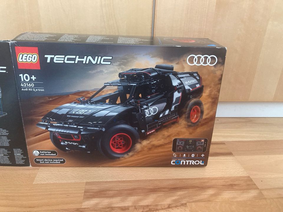 Lego Technic 42160 in Berlin