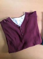 Pulli Pullover Strickpulli Sweatshirt weinrot Gr. XL Bayern - Königsbrunn Vorschau
