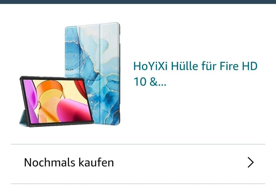 Tablet Hülle 10 Zoll Neu Fire HD 10 in Duisburg