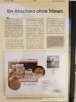 Numisbrief - DDR - Abschied von der DDR-Mark vom 30. Juni 1990 Bayern - Dingolfing Vorschau