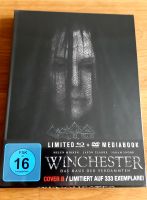 Winchester - Blu-ray + DVD Mediabook - Cover B - NEU & OVP Leipzig - Altlindenau Vorschau