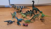 Dinosaurier Spielfiguren als Set Nordrhein-Westfalen - Oerlinghausen Vorschau