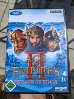 Age of empires 2 PC Win XP Bayern - Regensburg Vorschau