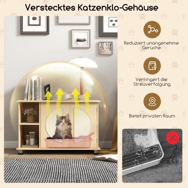 Katzenschrank, NEUWARE, 109€* in Köln