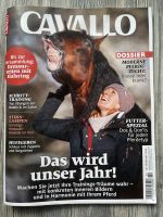 Cavallo Zeitung 02/2024 inklusive Versand Niedersachsen - Königslutter am Elm Vorschau