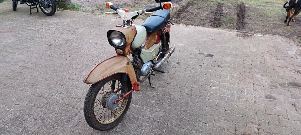 Simson Star SR4-2 auch Tausch in Treuenbrietzen