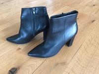 Schwarze Stiefeletten Baden-Württemberg - Ulm Vorschau