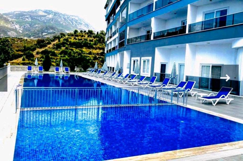 **Einzigartiges Deluxe Studio-Domizil in Alanya Kargıcak: Exzellenz und Eleganz Entfaltet** GELEGENHEİT  !! in Ahrensfelde