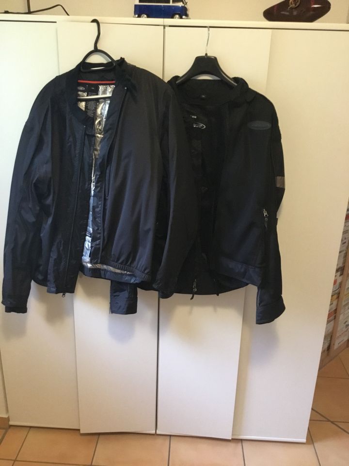 Harley Davidson Multifunktionsjacke Gr. 2XL, 4tlg in Petershagen