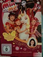 ❤️ MIA AND ME, 3 DVDs BOX 1.2. ☆ 13 FOLGEN DER ERSTEN STAFFEL Bayern - Moosburg a.d. Isar Vorschau