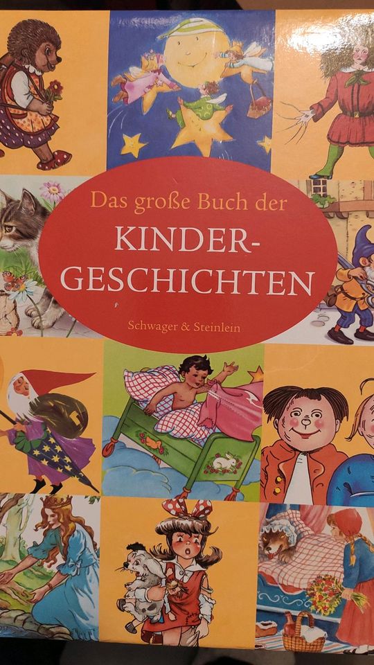 Kinderbuch in Kirchberg