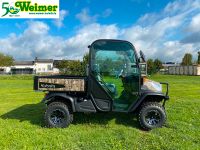 KUBOTA RTV X1110 Camouflage Mehrzweckfahrzeug Allrad Hessen - Dietzenbach Vorschau