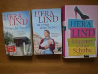 3 Bücher von Hera Lind Baden-Württemberg - Sexau Vorschau