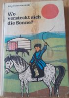 Buch Wo versteckt sich die Sonne Boris Kostjukowski Kinderbuchver Schwerin - Weststadt Vorschau