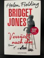 Buch Bridget Jones - Verrückt nach ihm Baden-Württemberg - Plankstadt Vorschau