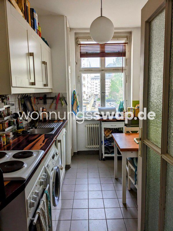 Wohnungsswap - 2.5 Zimmer, 64 m² - Koppenstraße, Friedrichshain, Berlin in Berlin