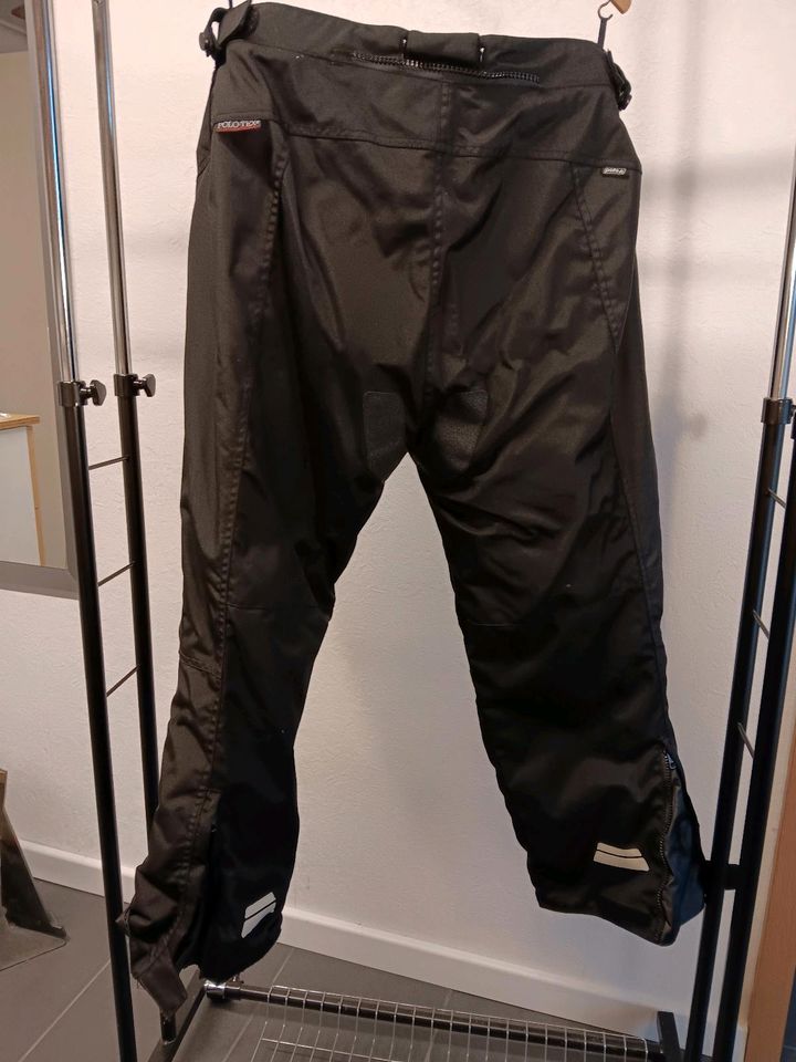 POLO Motorradhose - Damen XXL(kurz) - schwarz in Hilden