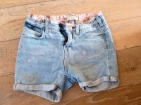 Scotch und Soda kurze Jeanshose Kinder 128 134 Niedersachsen - Schwülper Vorschau