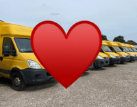 ❌IVECO DAILY ❌ Post ❌Paketwagen DHL Camper Wohnmobil Foodtruck Postkoffer ❌Finanzierung möglich❌ Niedersachsen - Garrel Vorschau