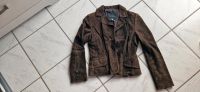 Echtlederjacke / Blazer Braun Street One Gr 36 Niedersachsen - Bohmte Vorschau