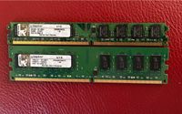 4GB DRAM Arbeitsspeicher 2x DDR2-800 240Pin DIMM Sachsen - Grüna (Sachsen) Vorschau