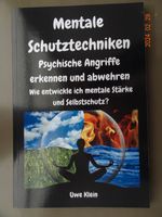 Mentale Schutztechniken Psychische Angriffe erkennen und abwehren Brandenburg - Gransee Vorschau