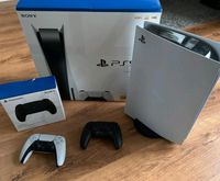 Playstation 5 ps5  (Generation  3 )  Disc Edition wie neu Nordrhein-Westfalen - Lüdenscheid Vorschau