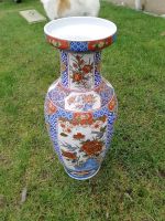 Vase Bodenvase Ming Dynastie Handbemalt 1995 Mecklenburg-Vorpommern - Wolgast Vorschau