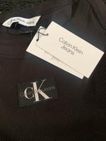 Calvin Klein Top Ribbed Cotton schwarz S neu Bralette Top Shirt Bayern - Schongau Vorschau