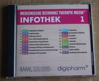 CD "Medizinische Resonanz Therapie Musik - Infothek 1" Sachsen - Großharthau-Seeligstadt Vorschau