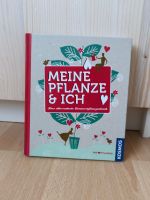 Meine Pflanze & ich Buch Pflanzen Zimmerpflanzenbuch Nordrhein-Westfalen - Viersen Vorschau