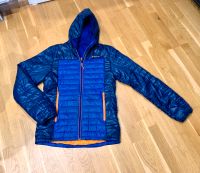 Super Quechua Jacke Gr. M Leichtsteppjacke blau Baden-Württemberg - Herbolzheim Vorschau