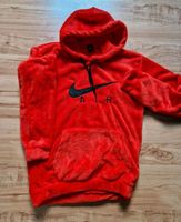 ❤️❤️ Nike Air Pullover Teddy Sweat Hoodie Jacke ❤️❤️ Nürnberg (Mittelfr) - Mitte Vorschau