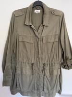 Only Casuel Jacke Gr XL in Khaki Nordrhein-Westfalen - Iserlohn Vorschau