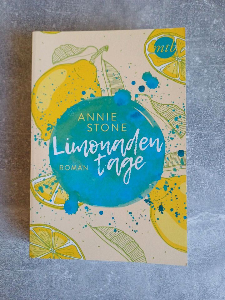 Limonaden Tage - Annie Stone in Altenburg