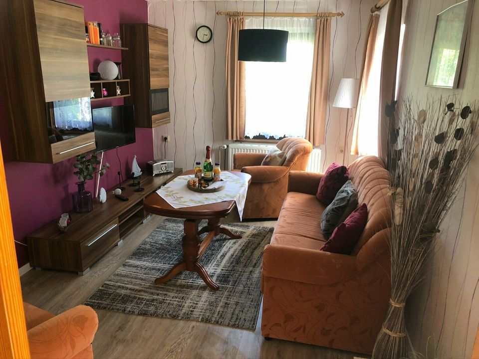 Ferienhaus / Ferienwohnung mit Grundstück, Ostseeurlaub auf Rügen in Wiek