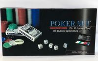 Poker Brettspiel Neu! Baden-Württemberg - Pfullingen Vorschau